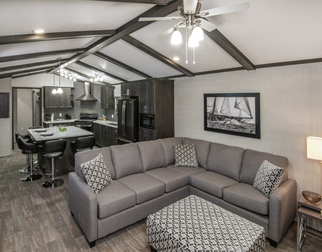 Open concept living spaces for the whole family to enjoy!