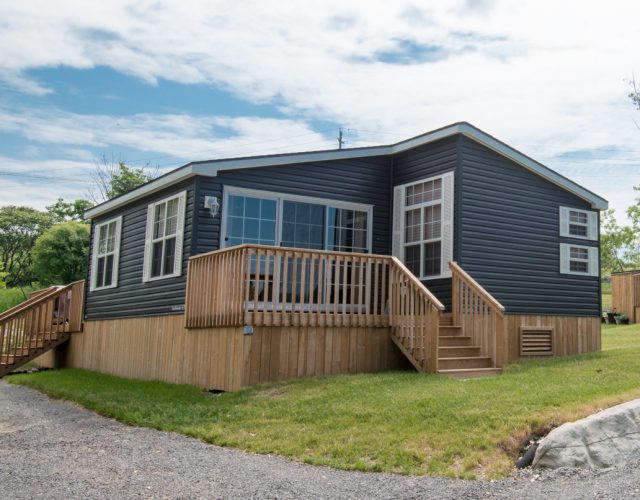 Northlander is more than just a manufacturer, we help make your family's dreams of park model cottage ownership a reality.