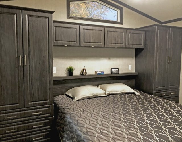 Platinum Slate - Bedroom