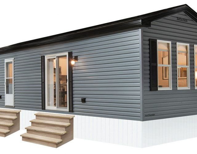 Northlander Reflection Park Model Cottage | Exterior