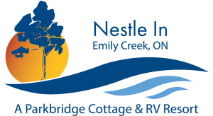Nestle In | A Parkbridge Cottage & RV Resort