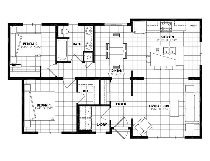 Traditional Cavendish Northlander Industries