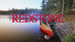 Redstone on Lake Rosseau