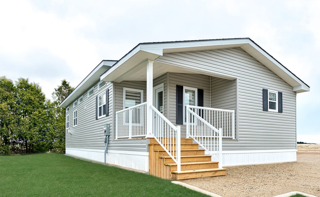 Manufactured Homes