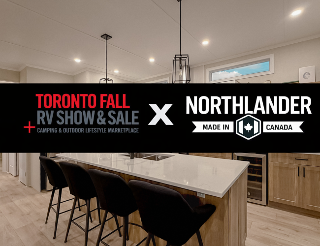 2026 Toronto Fall RV Show