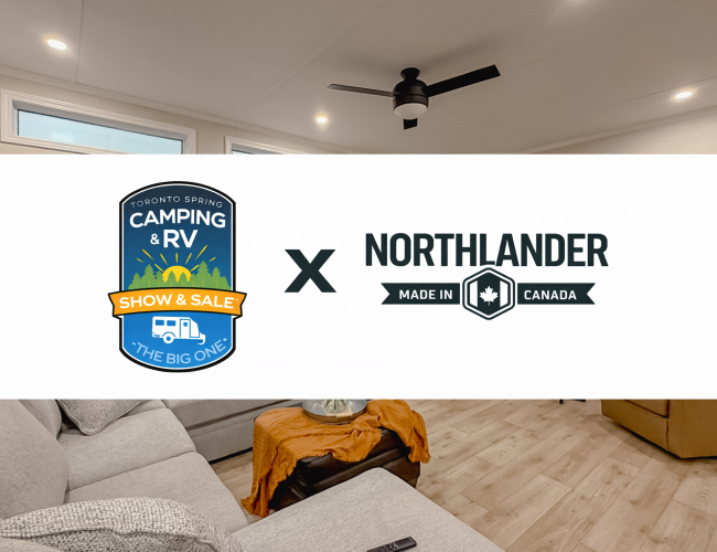 2027 Toronto Spring Camping & RV Show